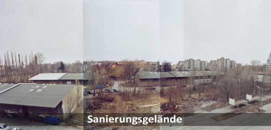 Sanierungsgelände