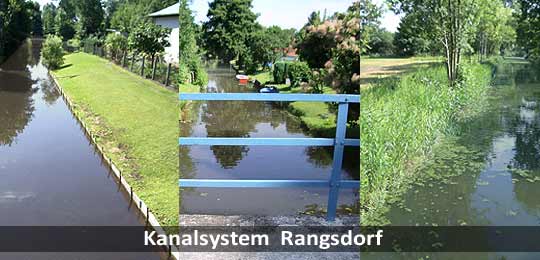 Kanalsystem Rangsdorf