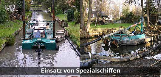 Spezialschiffe